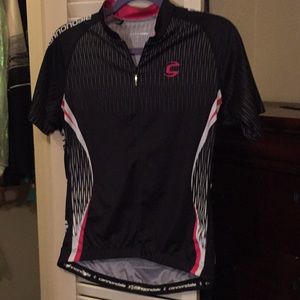 Cannondale women’s cycling jersey